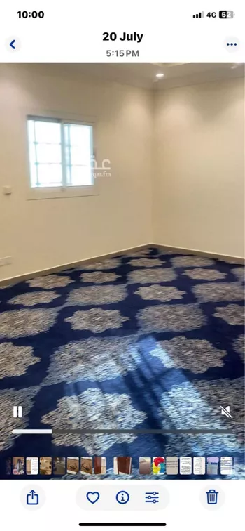 شقة للإيجار في شارع اسيد بن ثعلبه, حي البساتين, مدينة جدة, منطقة مكة المكرمة