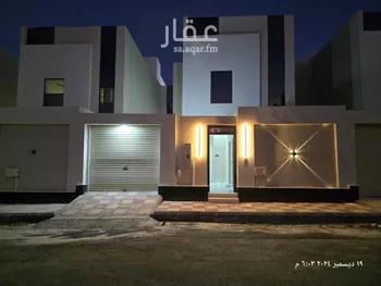 فيلا للبيع في شارع اياس ابن قتادة, حي الاناهي, مدينة المدينه المنوره, منطقة المدينة المنورة صورة 2