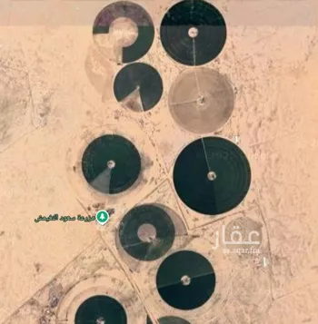 أرض للبيع في شارع تخاييل, حي تخاييل, مدينة تخاييل, منطقة حائل صورة 3