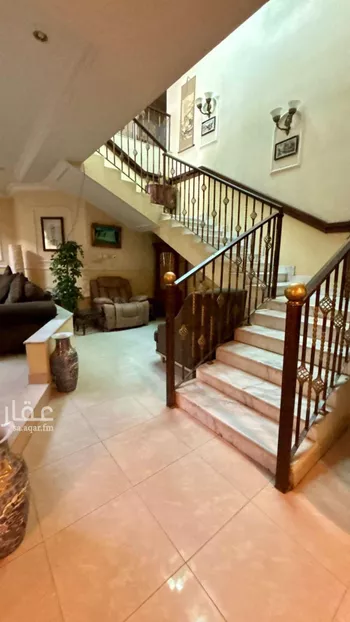 فيلا للبيع في شارع حترش العرجاني, حي الروضة, مدينة الرياض, منطقة الرياض صورة 4