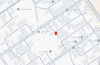 أرض للبيع في شارع قعسا, حي الرياض, مدينة جدة, منطقة مكة المكرمة صورة 2