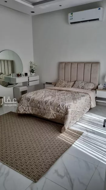 فيلا للإيجار في شارع عبداللطيف بن المبارك, حي النرجس, مدينة الرياض, منطقة الرياض صورة 5