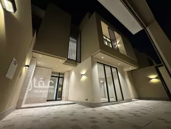 فيلا للإيجار في شارع أحمد بناني, حي النرجس, مدينة الرياض, منطقة الرياض صورة 2