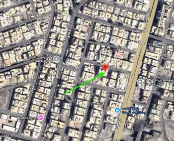 أرض للبيع في شارع شارع الطفيل بن النعمان, حي الرصيفة, مدينة مكه المكرمه, منطقة مكة المكرمة صورة 5