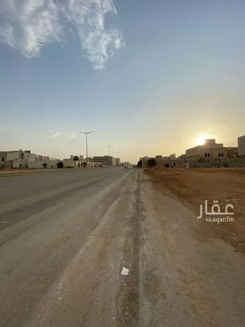 أرض للإيجار في شارع تقي الدين التميمي, حي المهدية, مدينة الرياض, منطقة الرياض صورة 5
