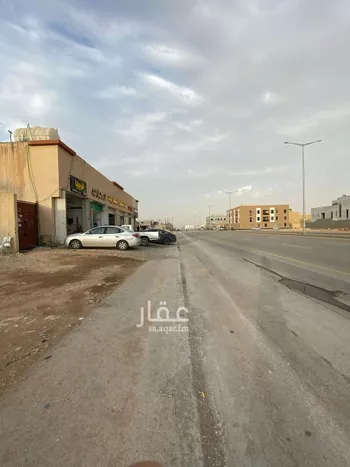 أرض للإيجار في شارع تقي الدين التميمي, حي المهدية, مدينة الرياض, منطقة الرياض صورة 3