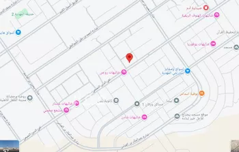 أرض للإيجار في شارع تقي الدين التميمي, حي المهدية, مدينة الرياض, منطقة الرياض صورة 4