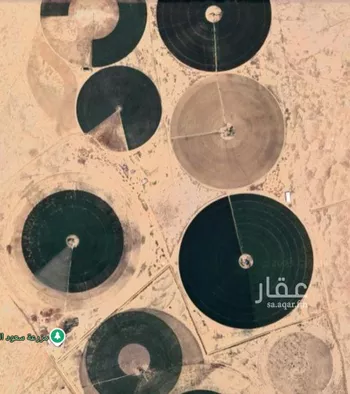 أرض للبيع في شارع تخاييل, حي تخاييل, مدينة تخاييل, منطقة حائل صورة 2