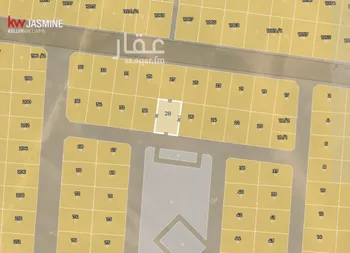 أرض للبيع في حي المجد, مدينة جدة, منطقة مكة المكرمة صورة 3