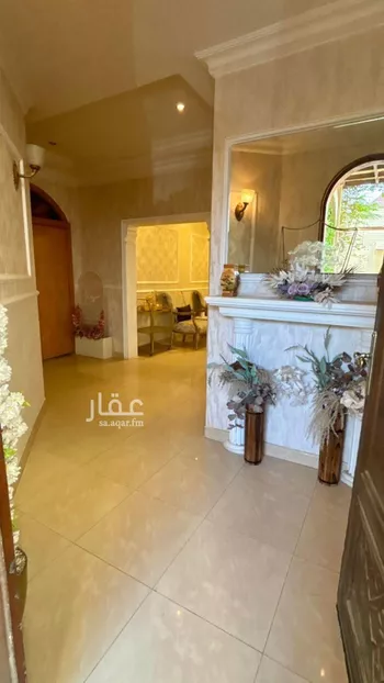 فيلا للبيع في شارع حترش العرجاني, حي الروضة, مدينة الرياض, منطقة الرياض صورة 2