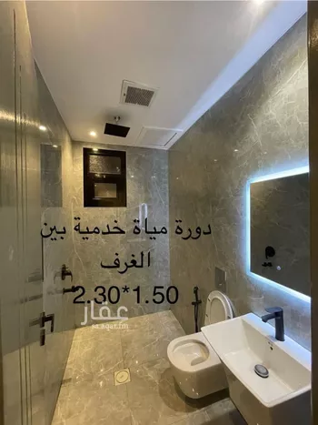 شقة للإيجار في شارع القمري, حي الحزم, مدينة الرياض, منطقة الرياض صورة 5