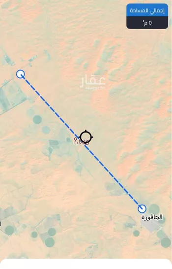 أرض للبيع في حي هجرة العناديه, مدينة هجرة العناديه, منطقة الرياض صورة 2