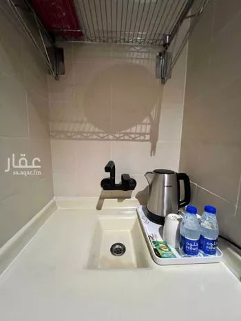 استديو مفروش للحجز في حي ، شارع موسى بن دينار ، حي بني حارثة ، المدينة المنورة ، منطقة المدينة المنورة صورة 3
