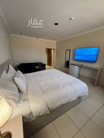 استديو مفروش للحجز في حي ، شارع موسى بن دينار ، حي بني حارثة ، المدينة المنورة ، منطقة المدينة المنورة صورة 4