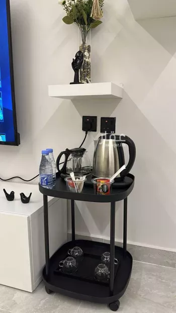 استديو مفروش للحجز في حي العقيق ، الرياض ، منطقة الرياض صورة 5