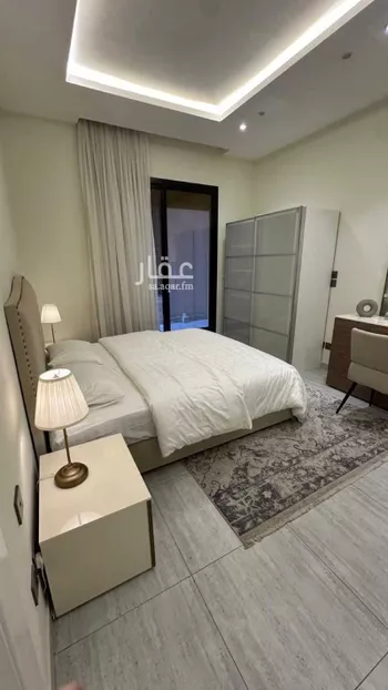 شقة مفروشة للحجز في شارع مانع المريدي ، حي عرقة ، الرياض ، منطقة الرياض صورة 5
