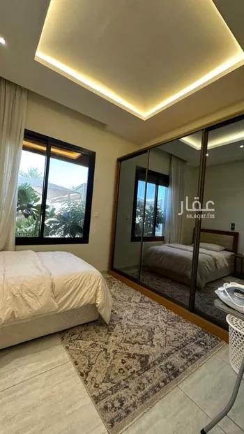 شقة للإيجار في شارع مانع المريدي, حي عرقة, مدينة الرياض, منطقة الرياض صورة 4