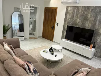 شقة مفروشة للحجز في شارع مانع المريدي ، حي عرقة ، الرياض ، منطقة الرياض صورة 2