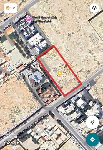 أرض للبيع في شارع عقرباء 2, حي عقرباء, مدينة امارة منطقة الرياض - الجبيله, منطقة الرياض صورة 2