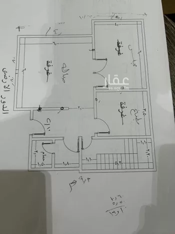 استراحة للبيع في شارع الجديدة, حي اللؤلؤة, مدينة المزاحميه, منطقة الرياض صورة 3