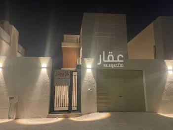 فيلا للإيجار في حي الجنادرية, مدينة الرياض, منطقة الرياض