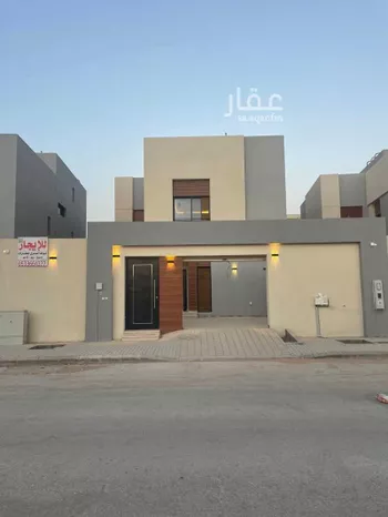 فيلا للإيجار في حي الجنادرية, مدينة الرياض, منطقة الرياض