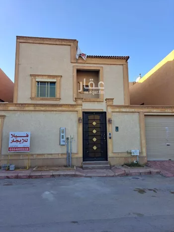 فيلا للإيجار في شارع الميثاء, حي الياسمين, مدينة الرياض, منطقة الرياض
