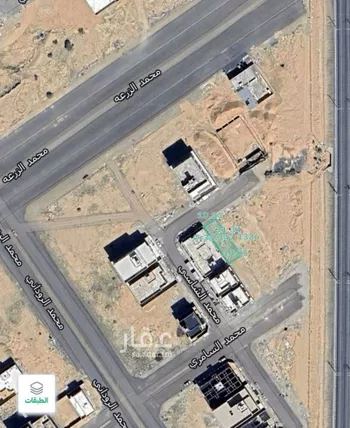 أرض للبيع في طريق مخطط الرياض الغربي ، حي الرياض ، جدة ، جدة صورة 2