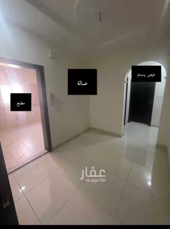 شقة للإيجار في شارع عمر بن أبي ربيعة, حي السنابل, مدينة جدة, منطقة مكة المكرمة صورة 4
