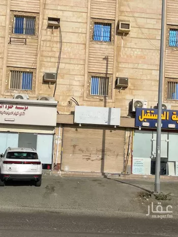 محل للإيجار في شارع جنوب بن لادن, حي الجامعة, مدينة جدة, منطقة مكة المكرمة صورة 2