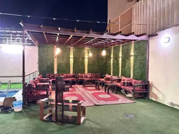 استراحة للبيع في شارع صعصعه بن ناجيه, حي الملك فهد, مدينة المدينه المنوره, منطقة المدينة المنورة صورة 3