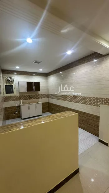 شقة للإيجار في شارع هاجر, حي اليرموك, مدينة الرياض, منطقة الرياض صورة 2
