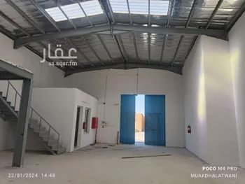 مستودع للإيجار في شارع وثيلان, حي السلي, مدينة الرياض, منطقة الرياض صورة 3