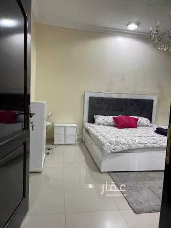 شقة مفروشة للحجز في شارع احمد بن محمد بن سالم ، حي الدفاع ، المدينة المنورة ، منطقة المدينة المنورة