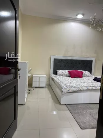 شقة للإيجار في شارع علي ابن مسعد الباهلي ، حي الدفاع ، المدينة المنورة ، منطقة المدينة المنورة صورة 4