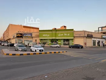 عمارة للبيع في شارع الحلة, حي المونسية, مدينة الرياض, منطقة الرياض صورة 2