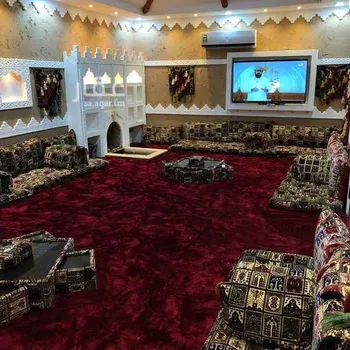 شاليه واستراحة للحجز في شارع المسور بن شداد ، ضرما ، الخرج صورة 3