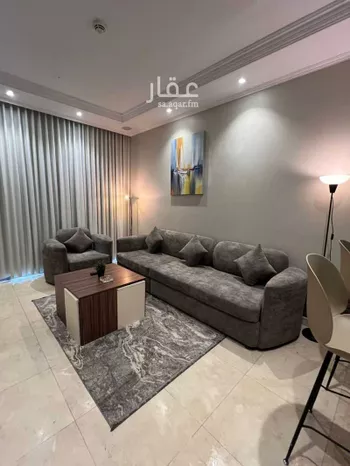 شقة للإيجار في شارع طريق الكورنيش فرعي, حي الشاطئ, مدينة جدة, منطقة مكة المكرمة صورة 3