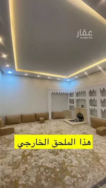 فيلا للإيجار في شارع الهذلي , حي البيان, مدينة الرياض, منطقة الرياض صورة 2