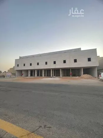 عمارة للإيجار في شارع هلال بن حناب, حي البيان, مدينة الرياض, منطقة الرياض صورة 2