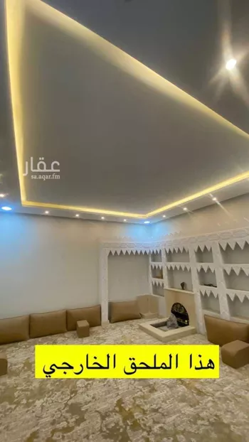 فيلا للإيجار في شارع الهذلي , حي البيان, مدينة الرياض, منطقة الرياض صورة 3
