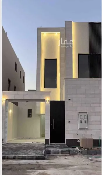 دور للبيع في شارع طريق ابو عبيدة عامر بن الجراح, حي السعادة, مدينة الرياض, منطقة الرياض صورة 5