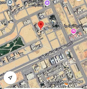 أرض للبيع في شارع علي الهاشمي, حي القيروان, مدينة الرياض, منطقة الرياض صورة 2