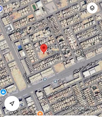 أرض للبيع في شارع رقم 102, حي الياسمين, مدينة الرياض, منطقة الرياض صورة 3