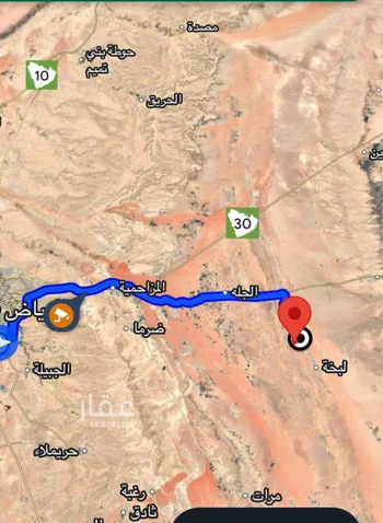 أرض للبيع في حي سلطانه بالجله, مدينة سلطانه بالجله, منطقة الرياض صورة 2