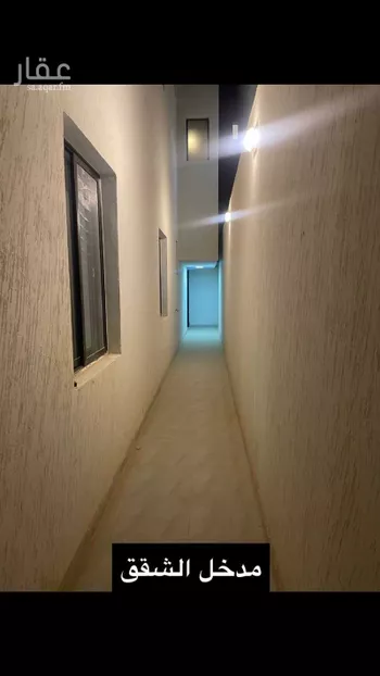 شقة للإيجار في شارع جارالله بن ظهيرة ، حي الرمال ، الرياض ، منطقة الرياض صورة 2