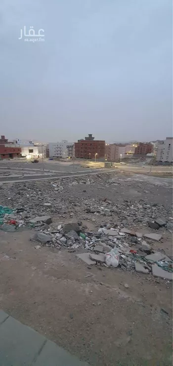 أرض للبيع في شارع ابي الروح الشافعي ، حي العين العزيزية ، جدة ، جدة صورة 2