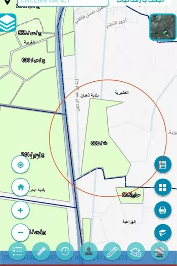أرض للبيع في شارع 19198570, حي العشيرية, مدينة جدة, منطقة مكة المكرمة صورة 2