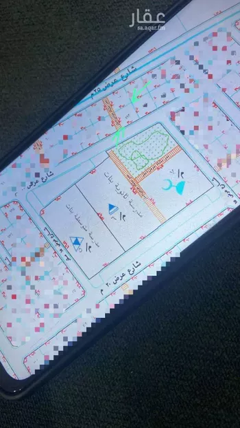 أرض للبيع في حي الأزهر, مدينة خميس مشيط, منطقة عسير صورة 4