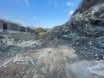أرض للبيع في شارع الربيع بن زياد بن الربيع الحارثي, حي العكيشية, مكة